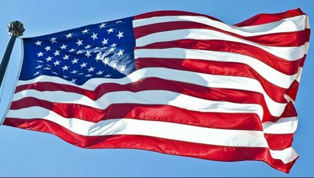 United States Flag Adopted