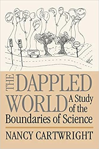 The Dappled World" A Study of the Boundaries of space