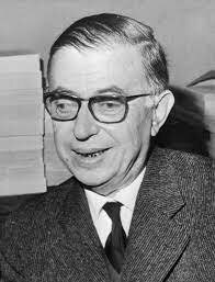 (1905-1980) Jean Paul Sartre