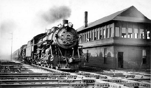 The Launching of the B&O Railroad
