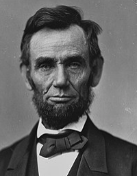 Abraham Lincoln Made President