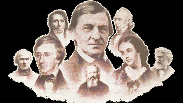 The Founding of the Transcendental Club