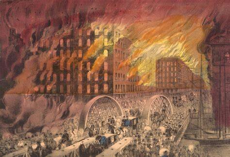 The Great Chicago Fire
