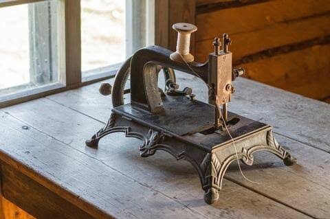 Invention of the Sewing Machine