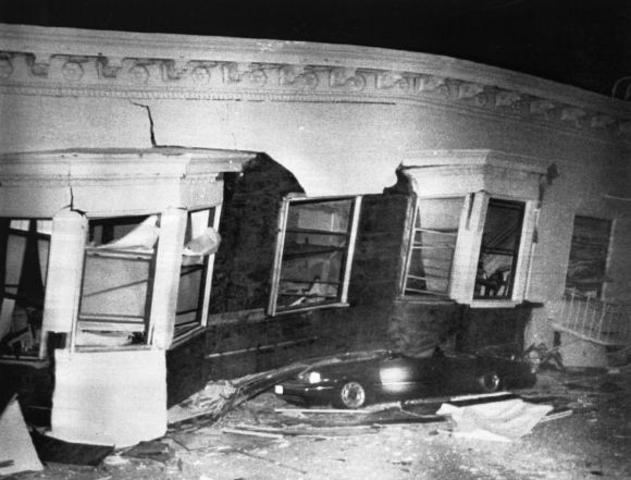 San Francisco Earthquake
