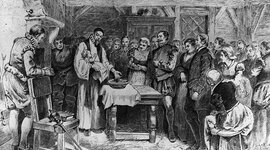 Timeline: Timeine 1700-1800