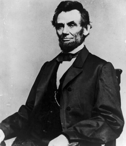 Death of Abraham Lincoln
