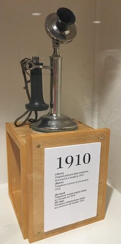 Invention of the Telephone