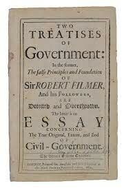 John Lock Publishes Treatises on Civil Government