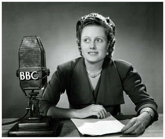 La primera emisión de radio para la educación de adultos de la BBC