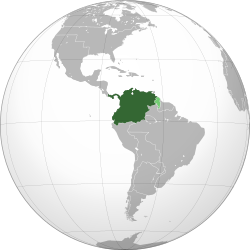 Colombia se adhirió formalmente a la Convención