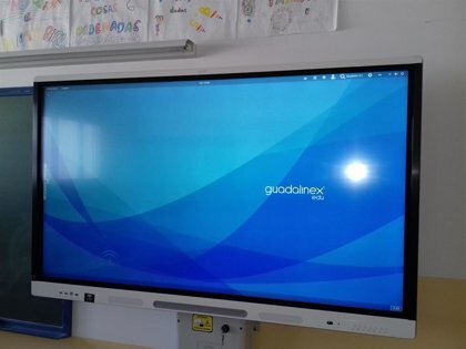 Se perfecciona los pizarrones digitales