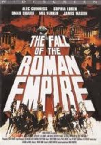 The Fall of the Roman Empire