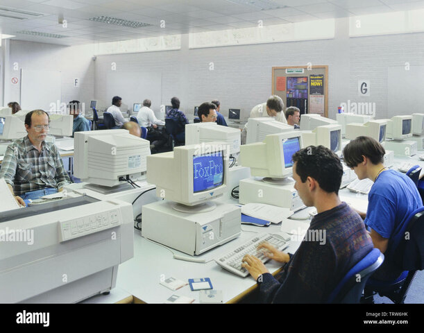 Ordenadores en Estados Unidos