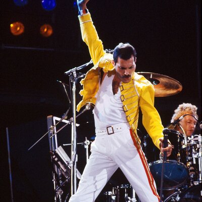 Timeline: Freddie Mercury