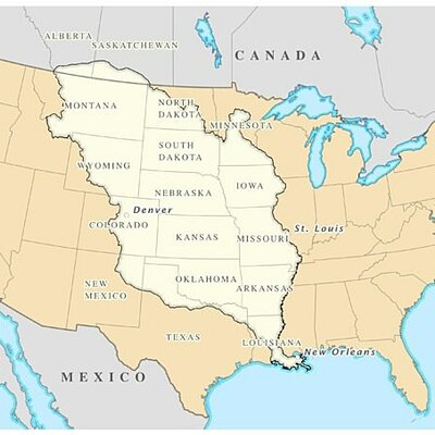 Timeline: Timeline of America in 1800-1876