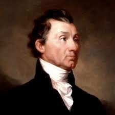 James Monroe's second inauguration