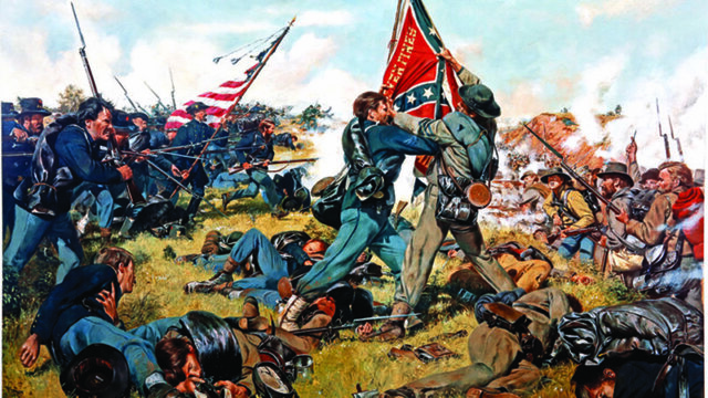 Battle of Gettysburg