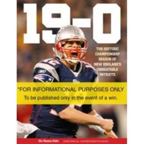 Super Bowl 42 Almost Perfect Season