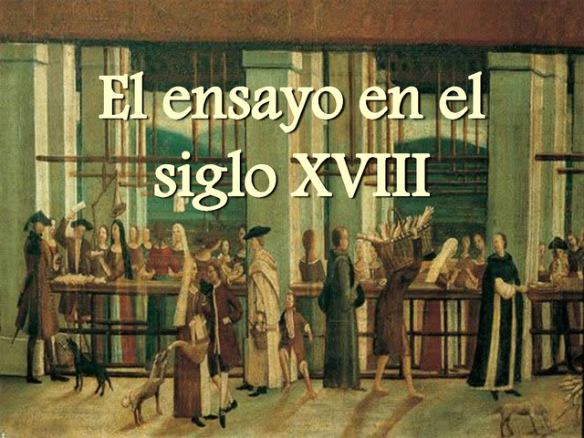 Siglo XVIII