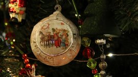 Timeline: "Новогоднее чудо - история игрушки"