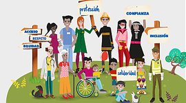 Timeline: POLITICAS SANITARIAS EN AMERICA LATINA