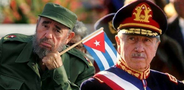 Inicio de dictaduras militares en America latina.