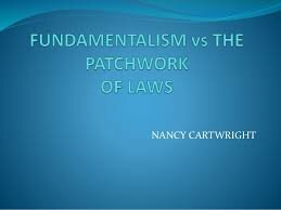 Fundamentalism vs the Patchwork of Laws