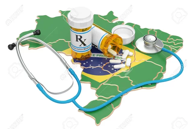 Derecho a la salud en Brasil.
