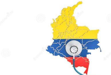 Plan obligatorio de salud en Colombia.