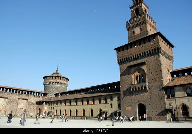 Decoració dels Camerini