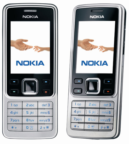 Nokia 6300