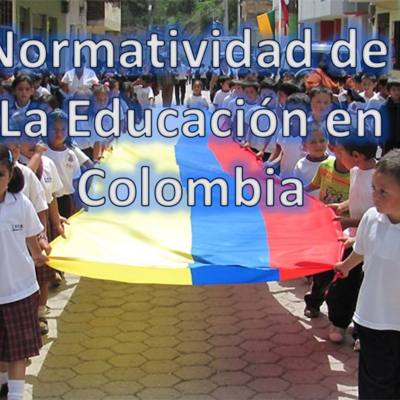 Timeline: NORMATIVIDAD DE LA EDUCACIÓN INCLUSIVA EN COLOMBIA
