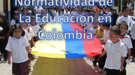 Timeline: NORMATIVIDAD DE LA EDUCACIÓN INCLUSIVA EN COLOMBIA