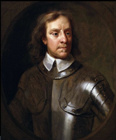 Oliver Cromwell.República