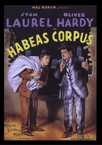 Habeas Corpus (Anglaterra)