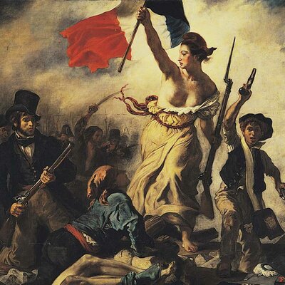 Timeline: VIVA LA REVOLUCIÓN