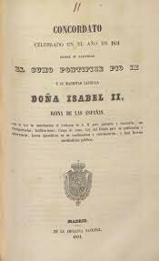 Concordato con la Santa Sede