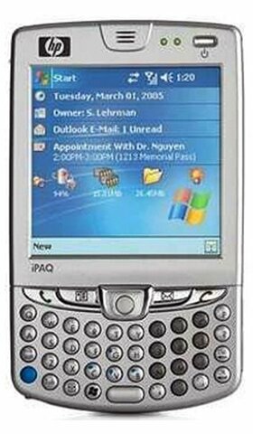 iPAQ hw6515
