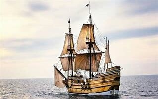 The Mayflower