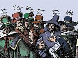 Gunpowder plot