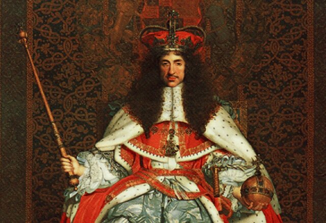 Charles II and the Parliament: