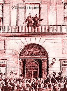 «Vicalvarada»: pronunciamiento de O’Donnell