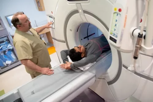 Tomografía computarizada (TC)