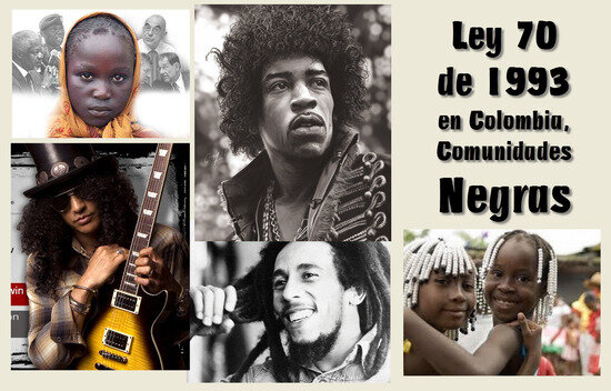 La Ley 70 de 1993