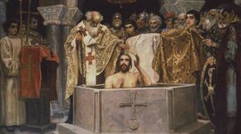 Timeline: Ο εκχριστιανισμός των Σλάβων