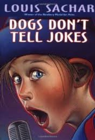dogs don't tell jokes