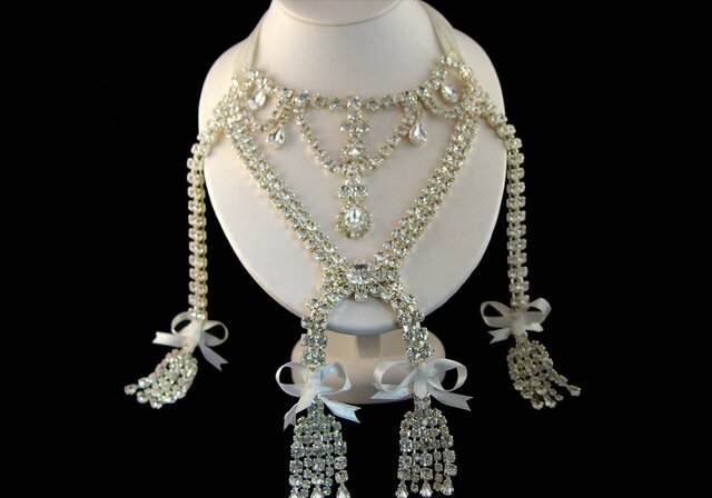 Collar de Maria Antonietta