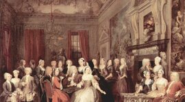 Timeline: History (1534 - 1801)