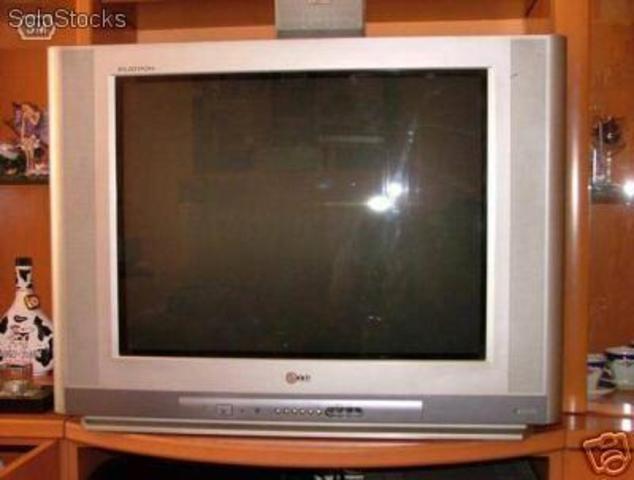 Televisor LG de tubo de imagen